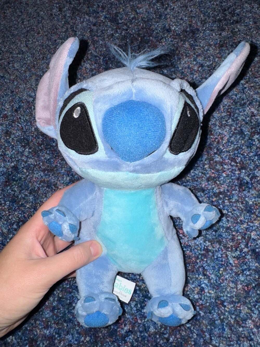 Disney Parks Disney Babies Stitch Plush Toy